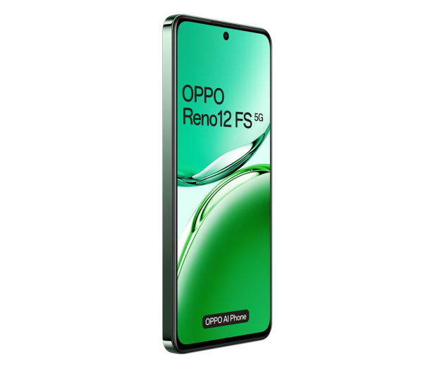OPPO Reno12 FS 5G 12/512GB Zielony - 1265281 - zdjęcie 2